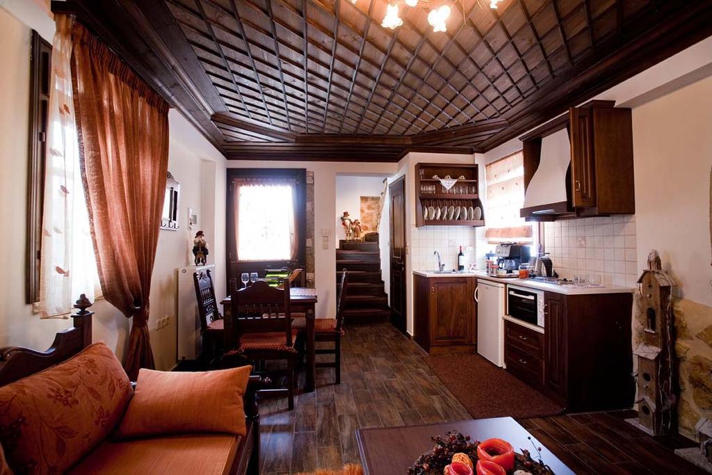 Aiolides Traditional Homes Asprangeloi Exterior photo