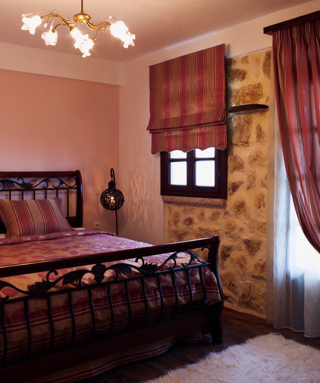 Aiolides Traditional Homes Asprangeloi Exterior photo