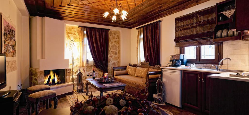 Aiolides Traditional Homes Asprangeloi Exterior photo