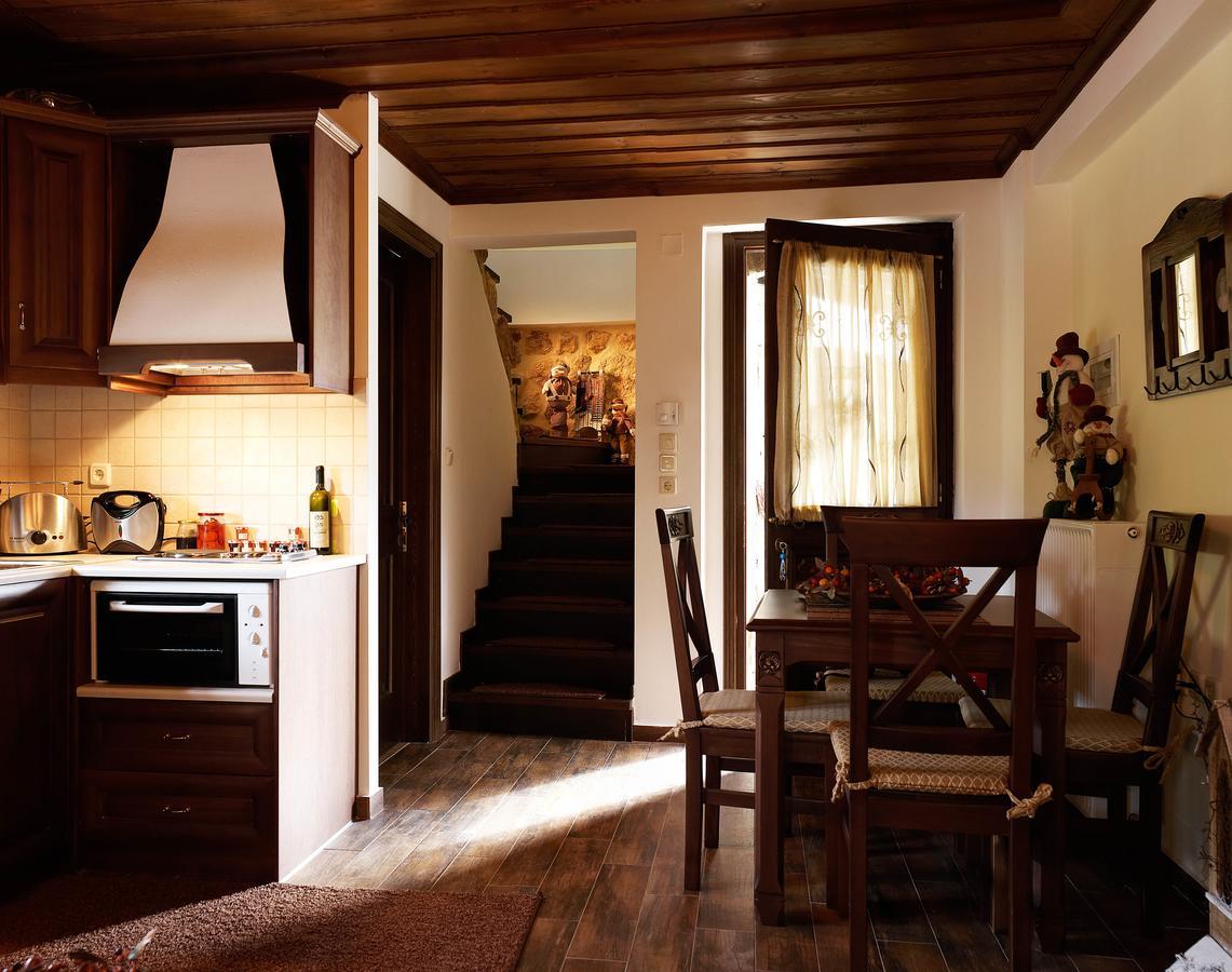 Aiolides Traditional Homes Asprangeloi Exterior photo