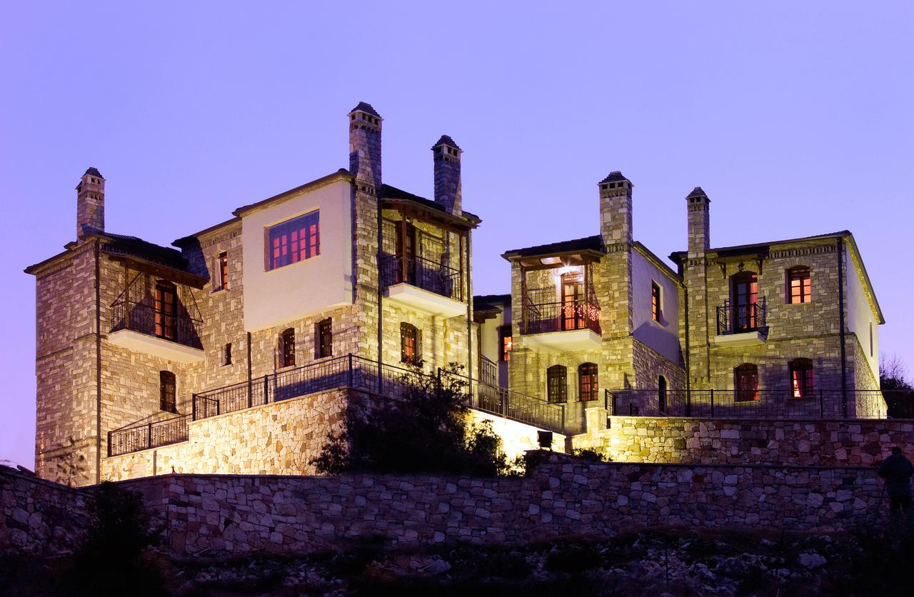 Aiolides Traditional Homes Asprangeloi Exterior photo