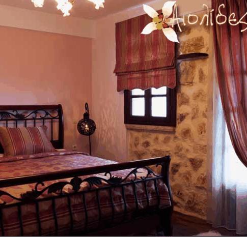 Aiolides Traditional Homes Asprangeloi Exterior photo