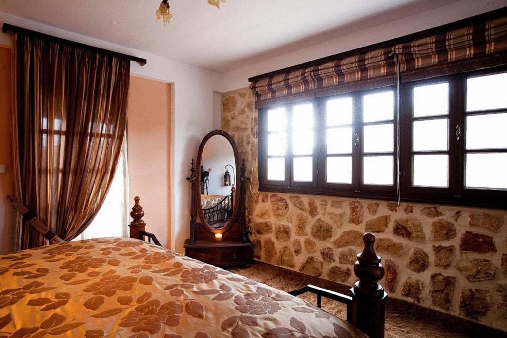 Aiolides Traditional Homes Asprangeloi Exterior photo