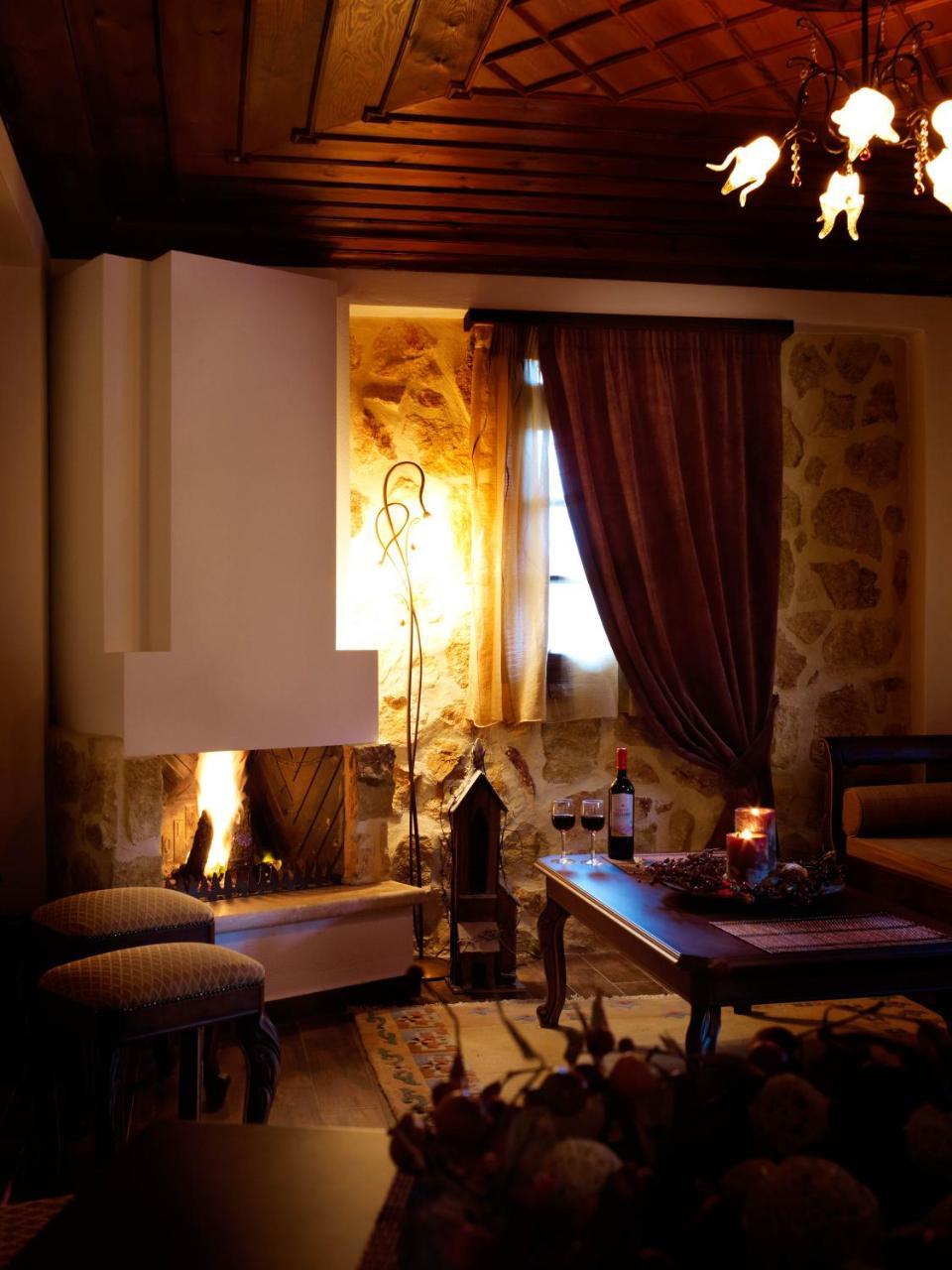 Aiolides Traditional Homes Asprangeloi Exterior photo
