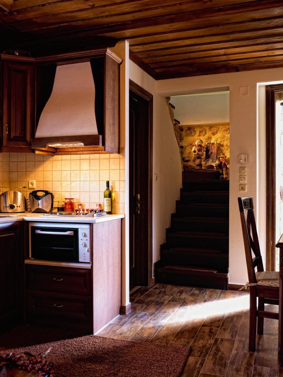 Aiolides Traditional Homes Asprangeloi Exterior photo
